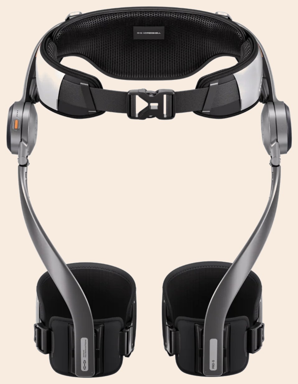 Hypershell X Pro S exoskeleton