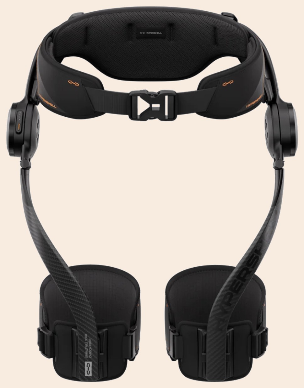 Hypershell X Ultra S exoskeleton