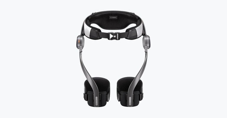 Hypershell X Pro S exoskeleton rental