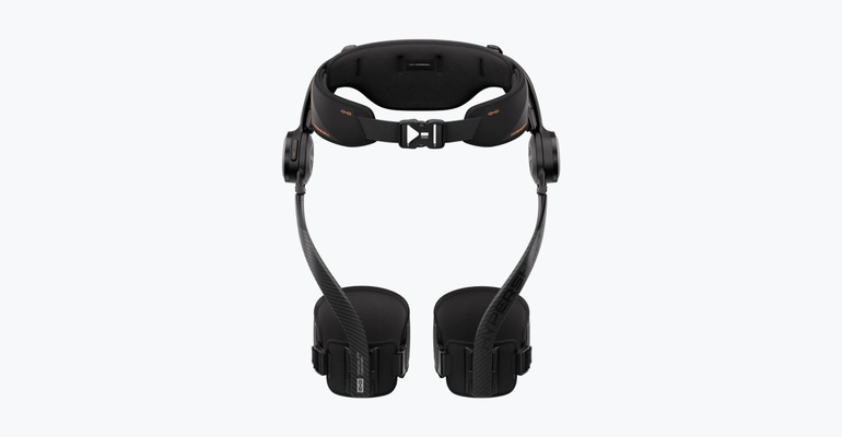 Hypershell X Ultra S exoskeleton rental